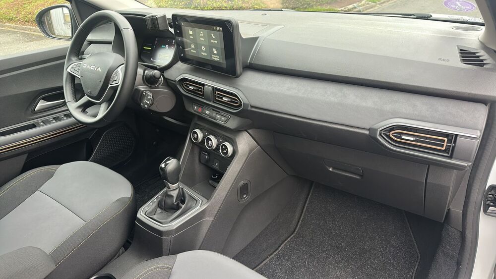 Jogger 1.6 Hybrid 140 BVA6 Extreme 7pl 2025 occasion 59491 Villeneuve D Ascq