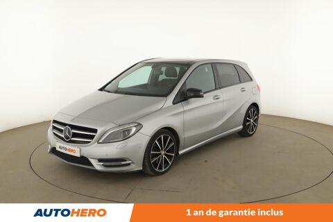 Annonce voiture Mercedes Classe B 13890 �