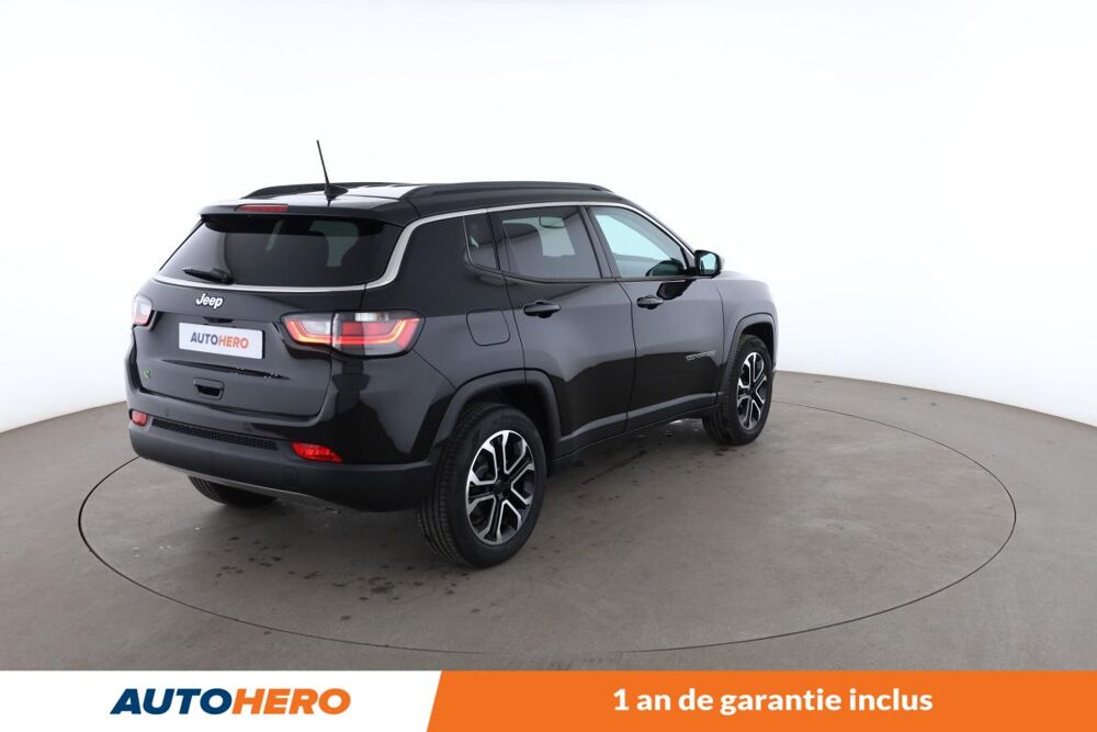 Compass 1.5 Turbo T4 MHEV High Altitude 4x2 BVR7 130 ch 2023 occasion 92130 Issy-les-Moulineaux
