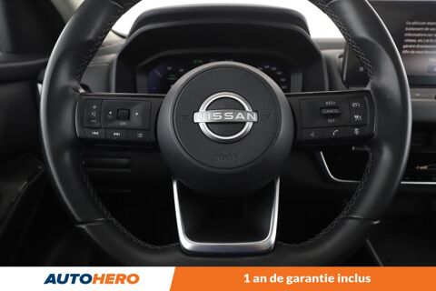 Qashqai 1.5 e-POWER N-Connecta 190 ch 2023 occasion 92130 Issy-les-Moulineaux