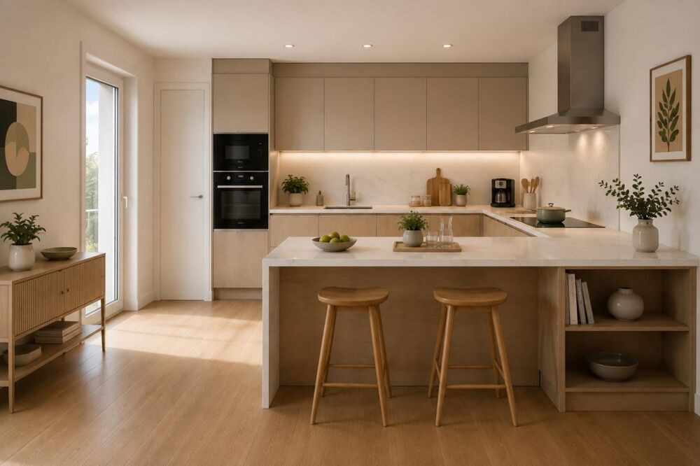 Vente Appartement T4 DE 94 M2 France