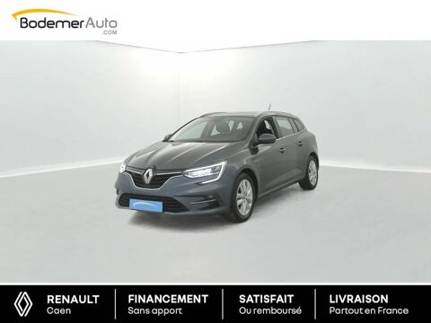 Renault M&eacute;gane IV Estate Blue dCi 115 - 21N Business 2022 occasion H&eacute;rouville-Saint-Clair 14200
