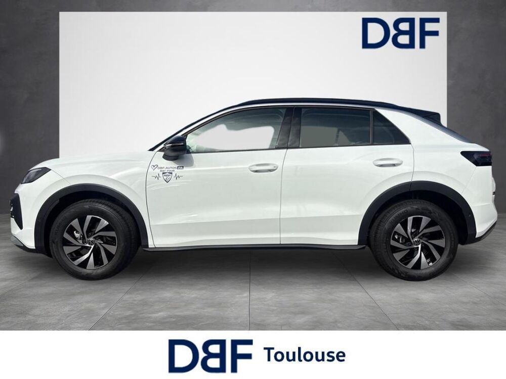 T-ROC FL NOUVEAU NF 1.5 ETSI HYBRID 116CH D 2026 occasion 31100 Toulouse