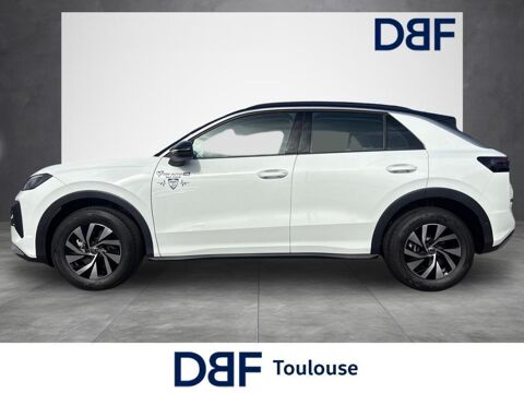 T-ROC FL NOUVEAU NF 1.5 ETSI HYBRID 116CH D 2026 occasion 31100 Toulouse