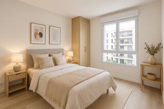  Appartement � vendre 3 pi�ces 65 m�