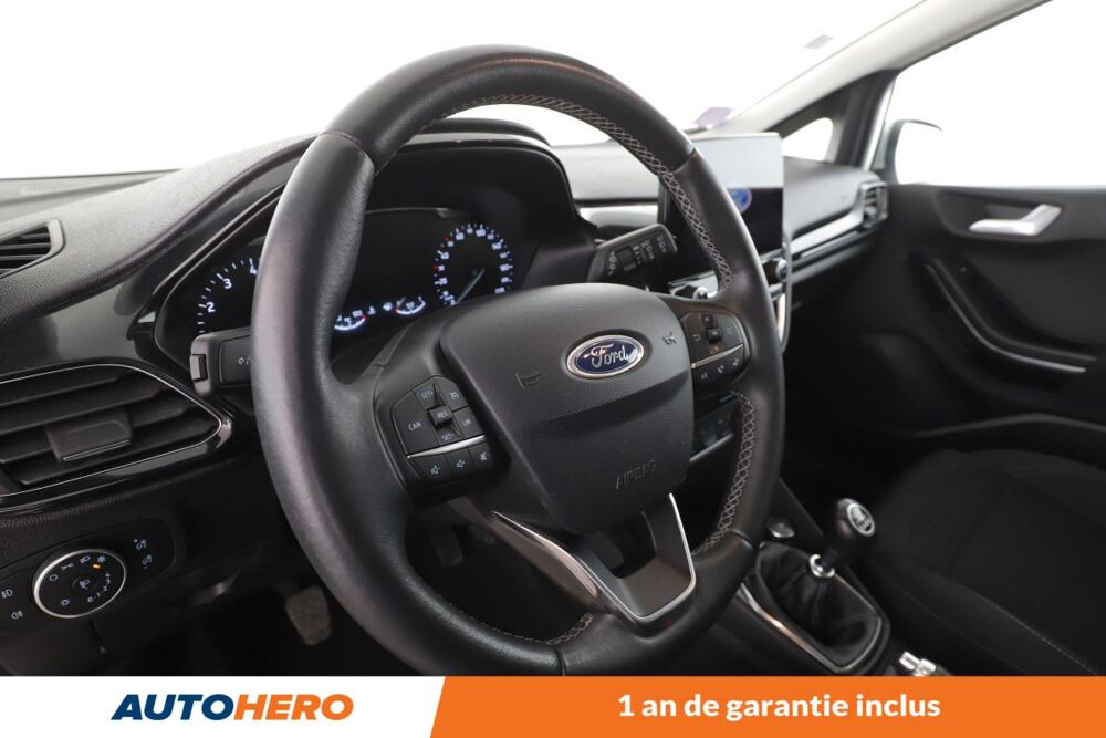 Fiesta 1.0 EcoBoost Titanium 5P 100 ch 2019 occasion 92130 Issy-les-Moulineaux