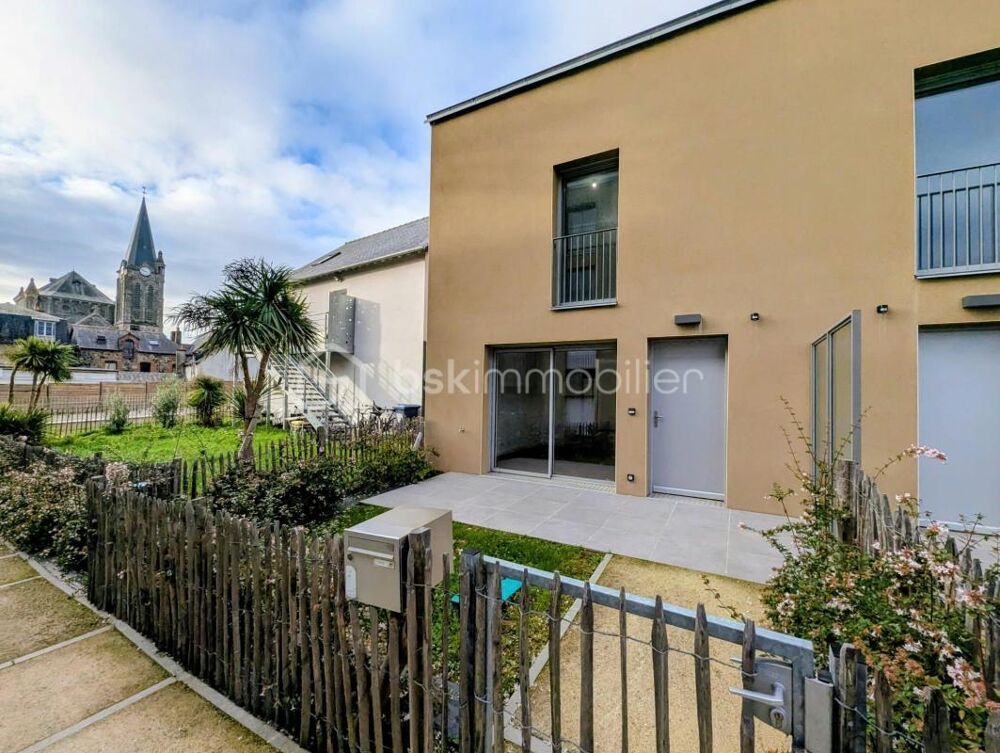 Vente Maison Liffré 35340 : maison familiale en plein cœur de ville Liffre
