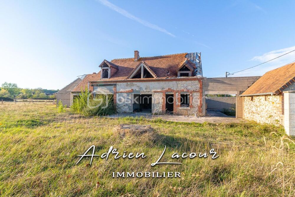 Vente Maison MAISON ANCIENNE À RÉNOVER ENTIÈREMENT Langon