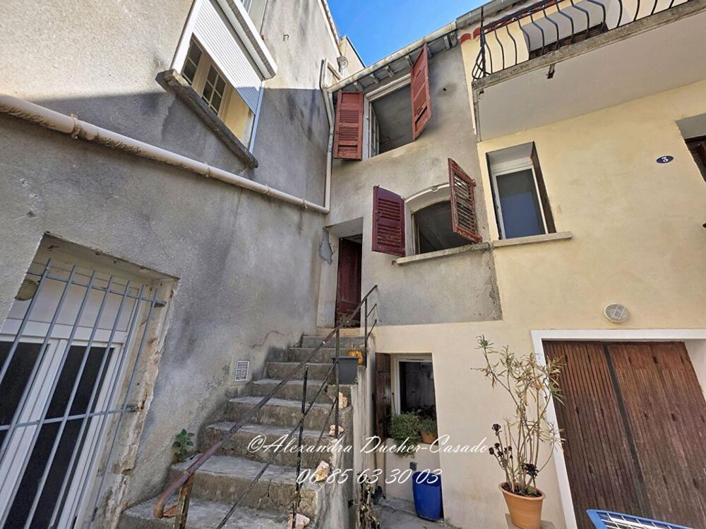Appartement 2 pièces 30 m² · à Les Mees · 30 m² · 26 000 €