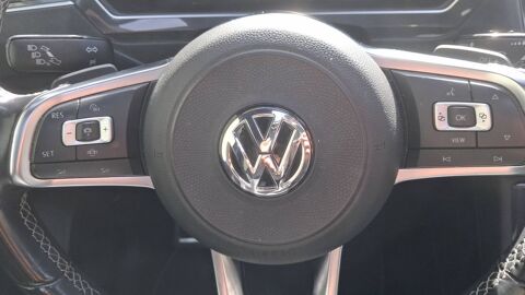 Tiguan 2.0 TDI 150 DSG7 Black R-Line 2020 occasion 59300 Valenciennes