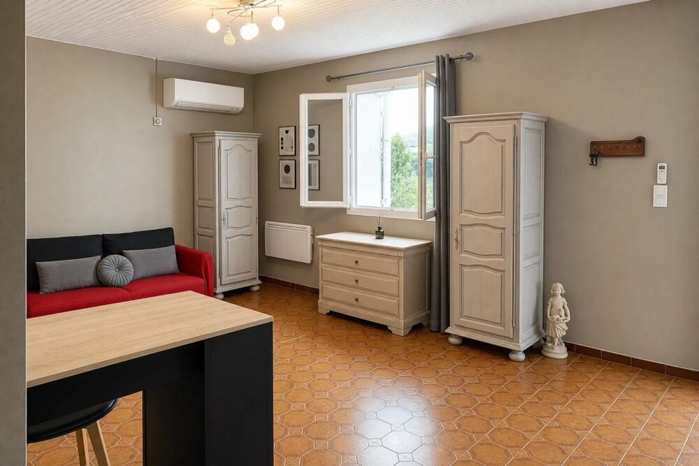 Vente Appartement Appartement 3 pièces avec jardin à Alando Alando
