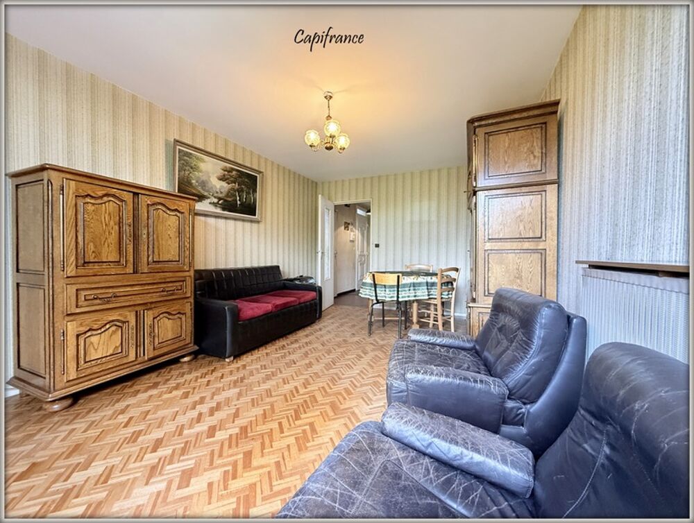 Maison 4 pièces - 80m² - 3 chambres - Garage AULNAY SOUS BOIS (93)