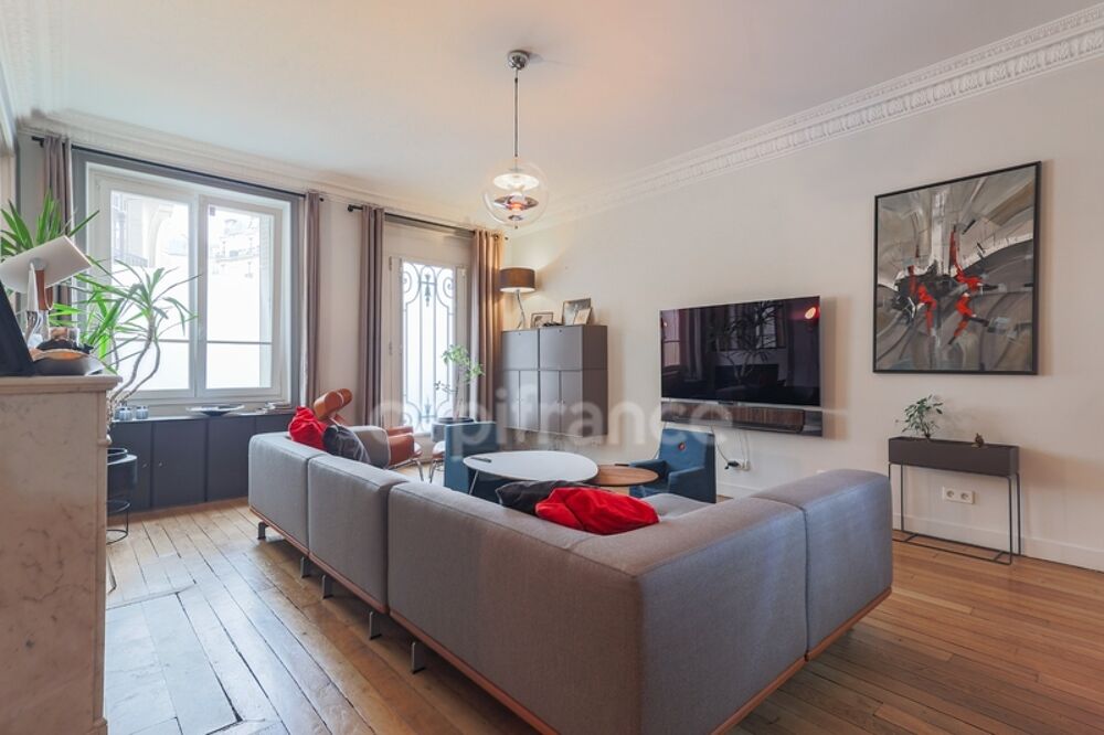 Appartement avec terrasse à vendre 6 pièces PARIS 16EME ARRONDISSEMENT (75)