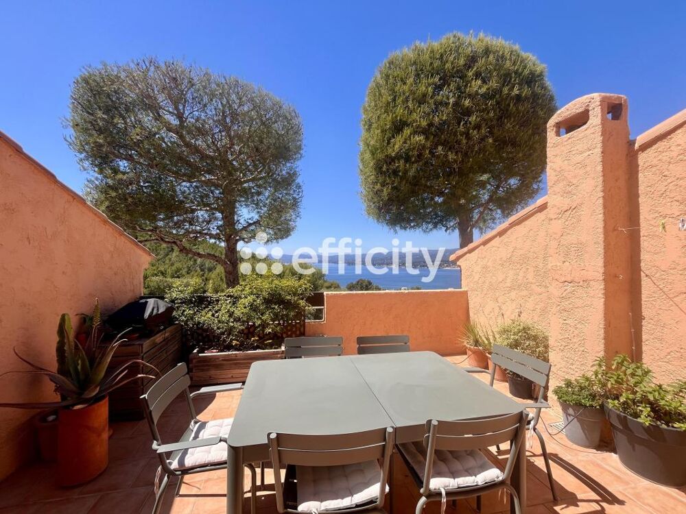 Vente Appartement Appartement Saint cyr sur mer