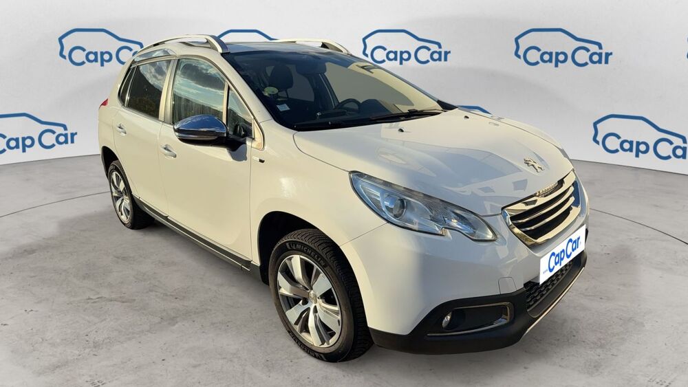 2008 I 1.6 BlueHdi 100 Style 2016 occasion 57680 Corny Sur Moselle