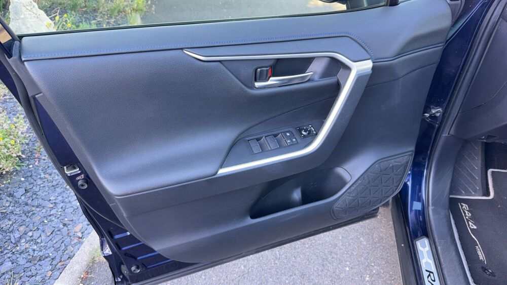RAV 4 2.5 VVT-iE 218 Hybrid E-CVT Collection 2019 occasion 37230 Fondettes