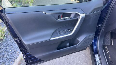 RAV 4 2.5 VVT-iE 218 Hybrid E-CVT Collection 2019 occasion 37230 Fondettes