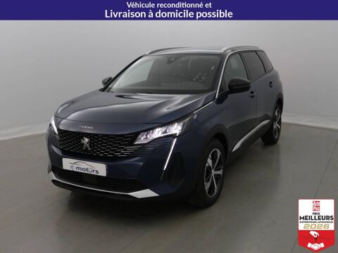 Annonce voiture Peugeot 5008 20900 €