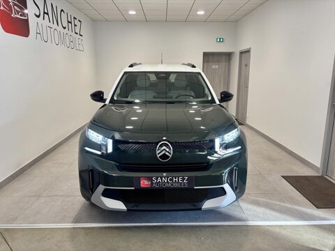 C3 Aircross II ELECTRIQUE 113 BVA MAX 2025 occasion 52000 Chamarandes-Choignes