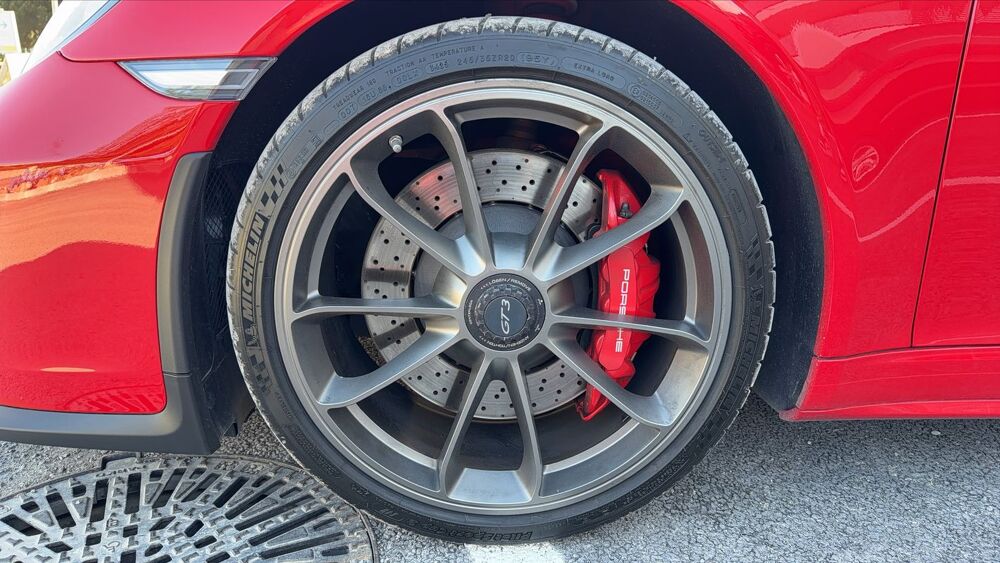 911 991 4.0 500 PDK7 GT3 - 2 places Automatique 2017 occasion 83600 Frejus