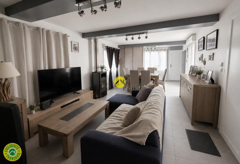 Ensemble immobilier