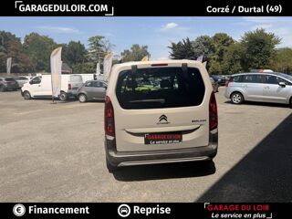 Berlingo Multispace II BlueHDi 130 BVM XTR + 2019 occasion 49140 Corz&eacute;