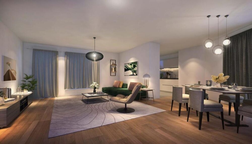 Vente Appartement 2 PIÈCES de 41m² + JARDIN + PKG(s) Vernon