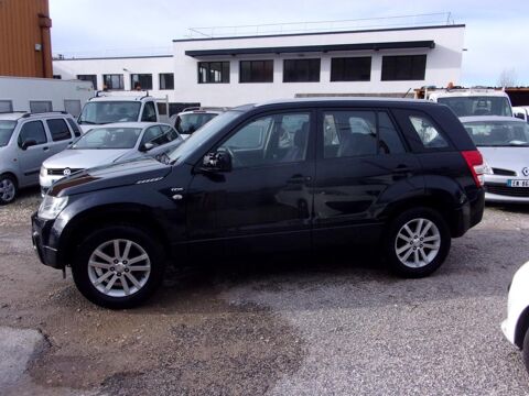 Grand Vitara 4X4 1,9 DDIS 129CV FAP 2008 occasion 13510 &Eacute;guilles