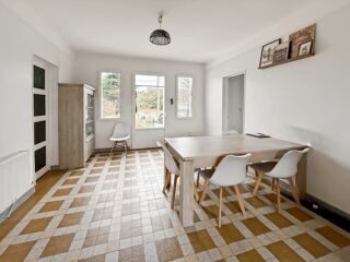  Maison � vendre 4 pi�ces 62 m�