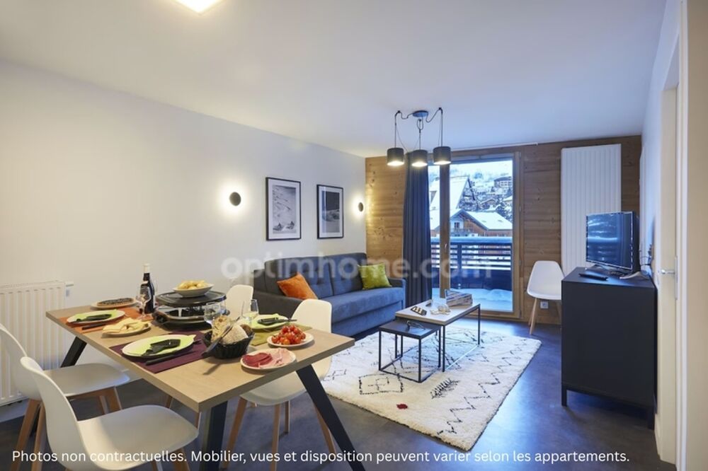 Appartement 2 pièces 43 m² · à Les Deux Alpes · 43 m² · 189 000 €