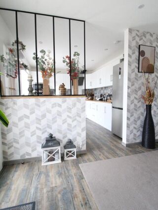  Maison à vendre 8 pièces 182 m²