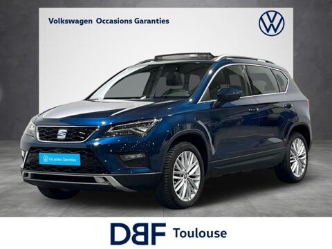 Seat Ateca 2.0 TDI 150 ch Start/Stop DSG7 Xcellence 2020 occasion Toulouse 31100