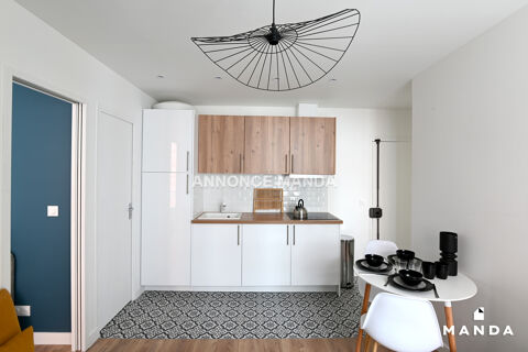  Appartement � louer 3 pi�ces 27 m�