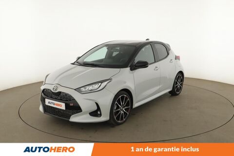 Toyota Yaris 1.5 Hybrid GR Sport 116H 2023 occasion Issy-les-Moulineaux 92130