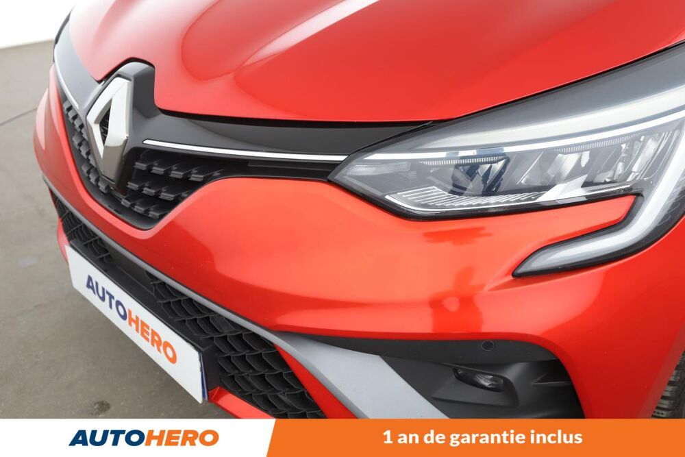 Clio 1.3 TCe RS Line EDC 130 ch 2020 occasion 92130 Issy-les-Moulineaux