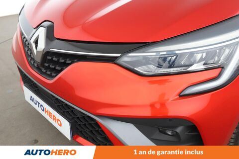 Clio 1.3 TCe RS Line EDC 130 ch 2020 occasion 92130 Issy-les-Moulineaux