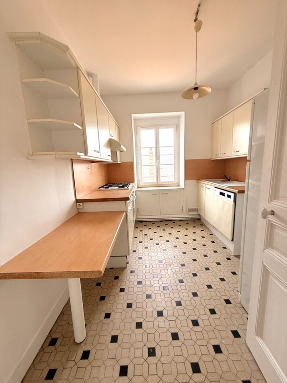Appartement à vendre 3 pièces DIEPPE (76)