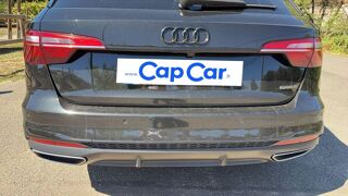 A4 IV 50 TDI 286 Quattro Tiptronic 8 Design Luxe 2020 occasion 42600 Pralong