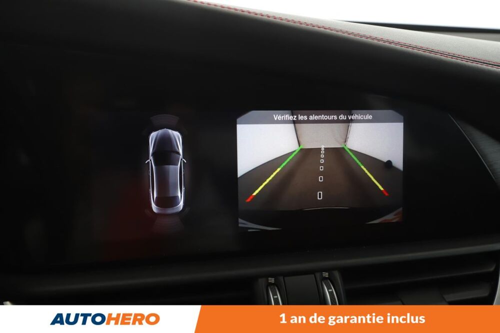 Giulia 2.2 Super AT8 160 ch 2020 occasion 92130 Issy-les-Moulineaux