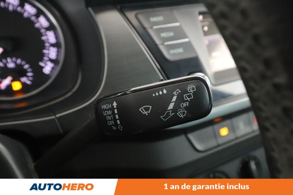 Fabia 1.4 TDI Green Tec Edition 90 ch 2016 occasion 92130 Issy-les-Moulineaux