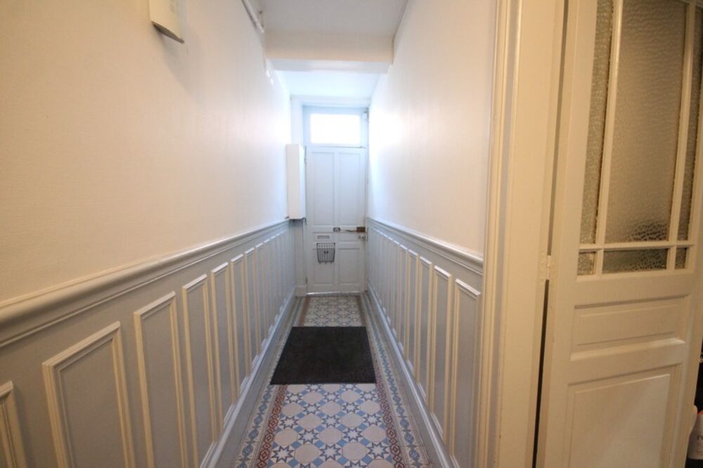 Vente Appartement Dpt Aisne (02),  vendre SAINT QUENTIN appartement T6 de 103,75 m  - Duplex Saint quentin