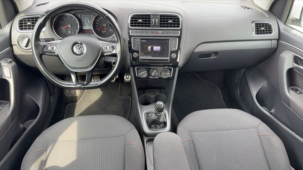 Polo 1.2 TSI 90 Match 2017 occasion 42210 Montrond Les Bains