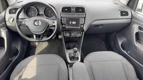 Polo 1.2 TSI 90 Match 2017 occasion 42210 Montrond Les Bains