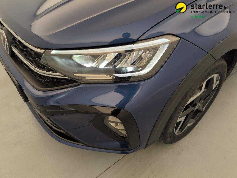 Taigo 1.0 TSI 116 BVM6 R-LINE 2025 occasion 73420 Voglans