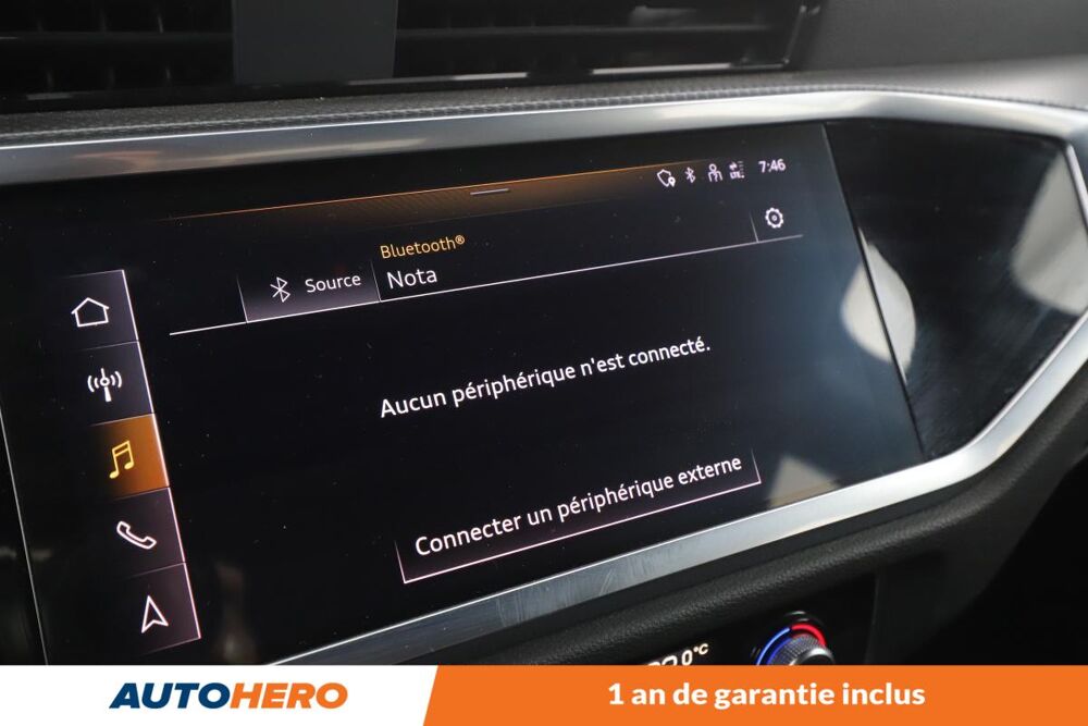 Q3 35 TDI S line S tronic 7 150 ch 2021 occasion 92130 Issy-les-Moulineaux