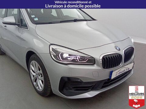 Serie 2 225xe iPerformance 224 BVA6 Design 2019 occasion 10150 Lavau