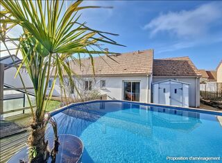  Maison � vendre 6 pi�ces 120 m�