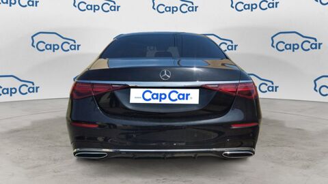 Classe S 400 d 330 4Matic 9G-Tronic AMG Line - Entretien constructeur 2021 occasion 77130 Varennes Sur Seine