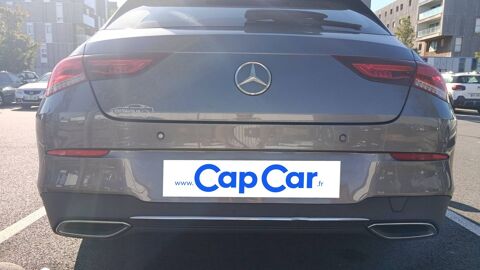 Classe CLA Classe 200 163 7G-DCT Business Line - Automatique Toit ouvra 2020 occasion 59390 Lys Lez Lannoy