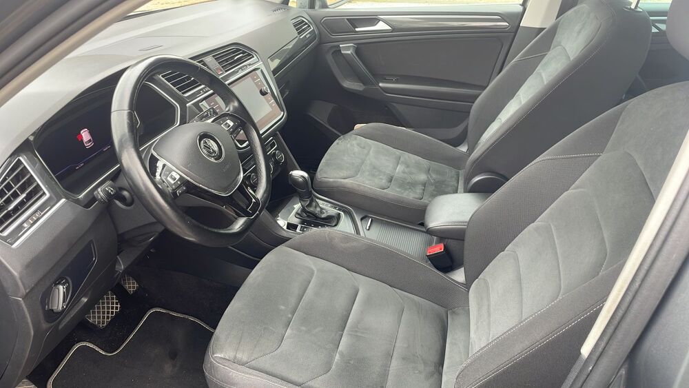 Tiguan 2.0 TDI 150 DSG7 Match 2020 occasion 03700 Bellerive Sur Allier